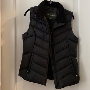 Eddie Bauer goose down vest